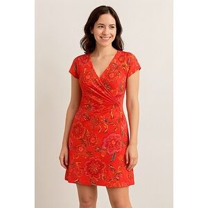 Jones New York Floral Dress